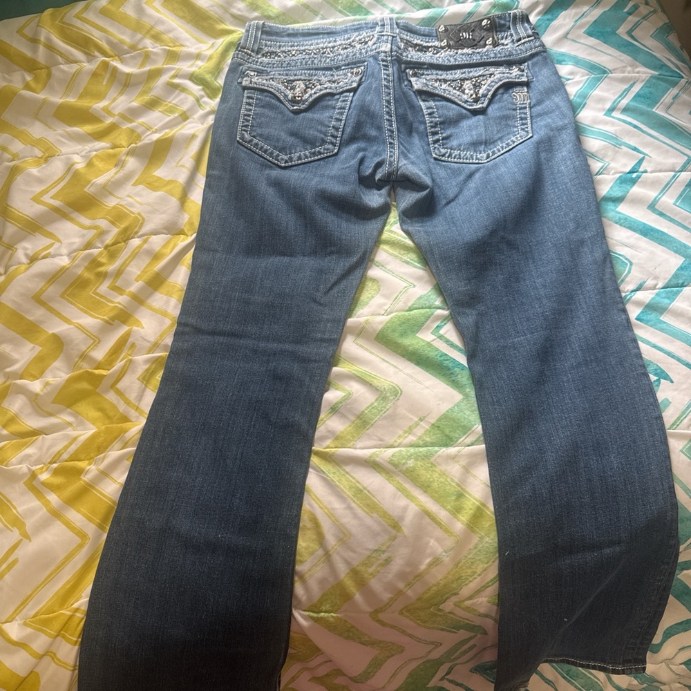 Miss Me Jeans Bootcut